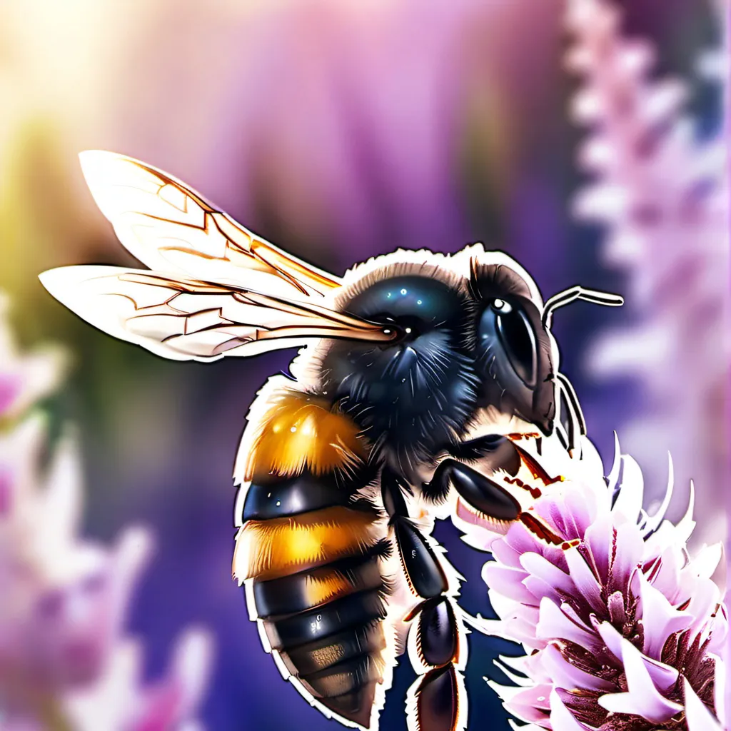 chat with ai character: Queen bee