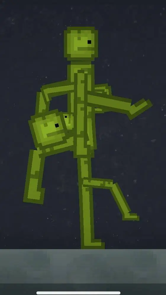 Talkie AI - Chat with mutant melon 