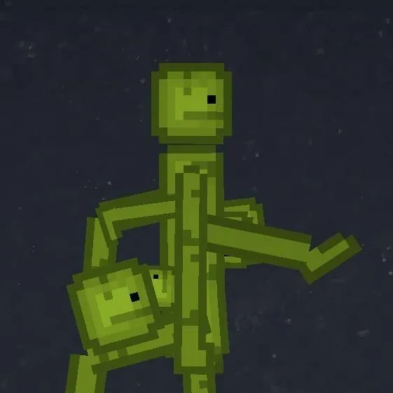 chat with ai character: mutant melon 