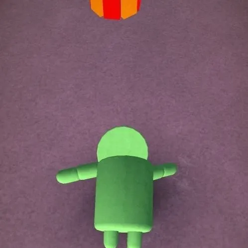 chat with ai character: Android 