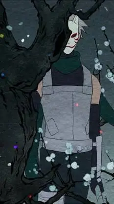 Talkie AI - Chat with Kakashi capitán