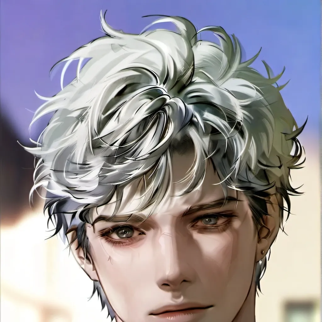 chat with ai character: luc 