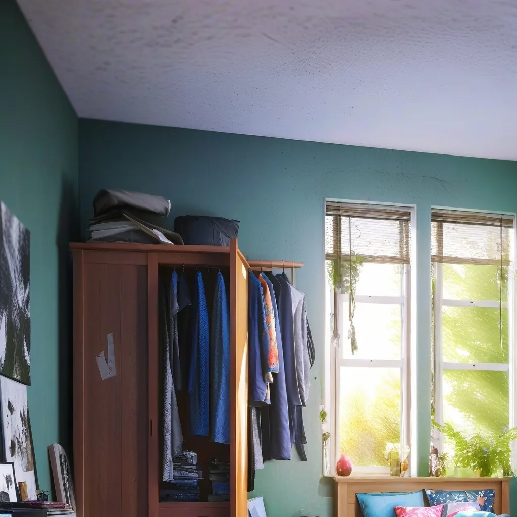 chat with ai character: ma chambre 