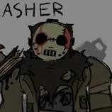 chat with ai character: SLASHER