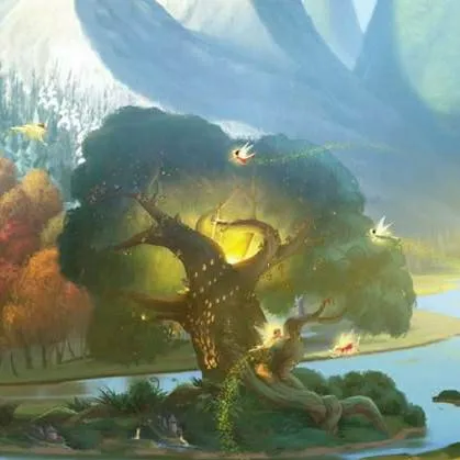 chat with ai character: tinker bell