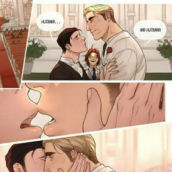 chat with ai character: Marido casando