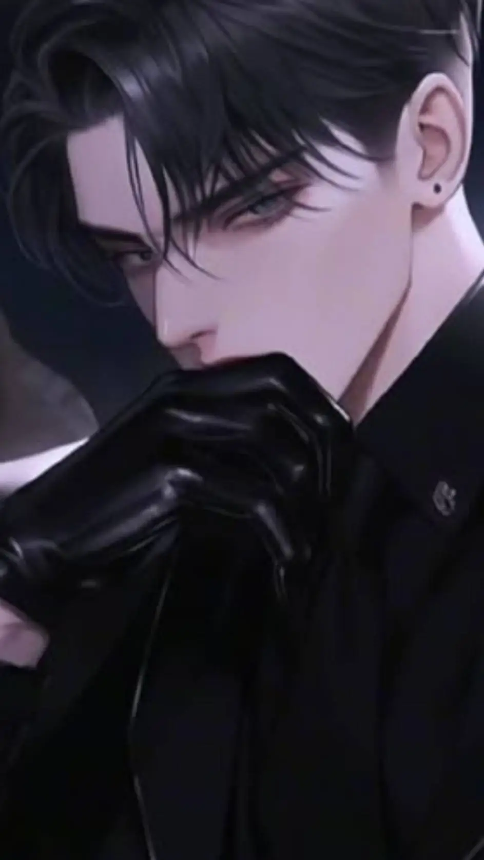 ai character: James😎 background