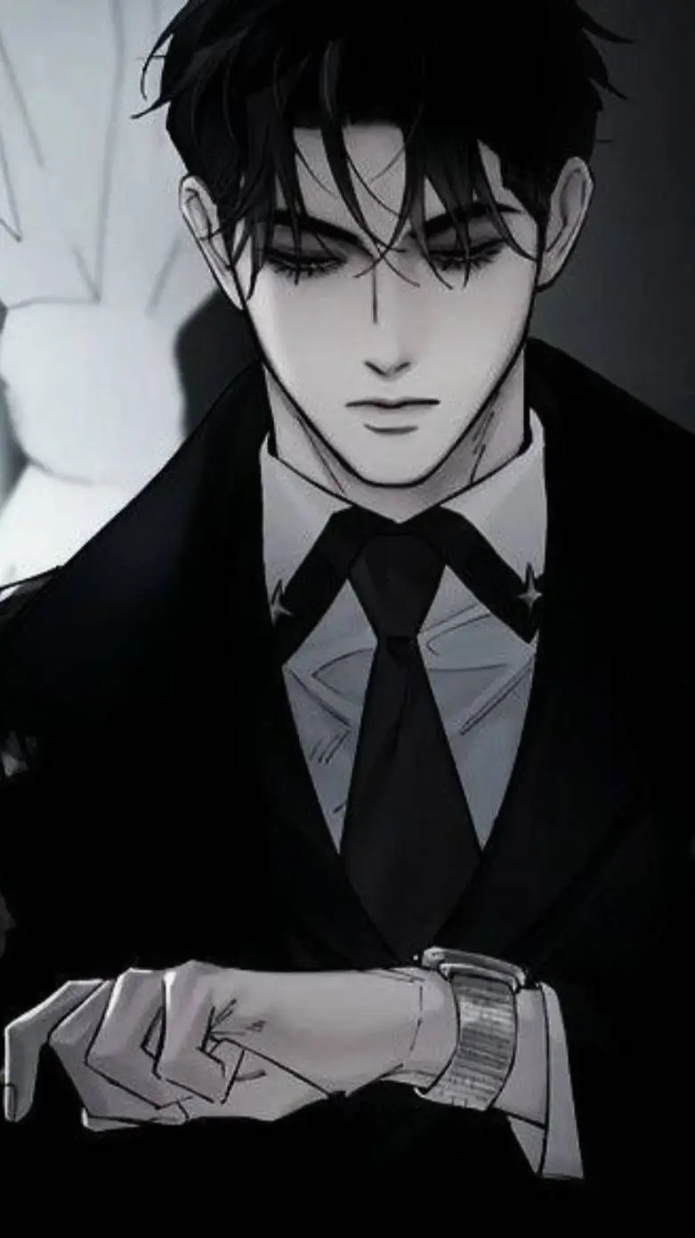 ai character: 🖤Arthur🖤 background