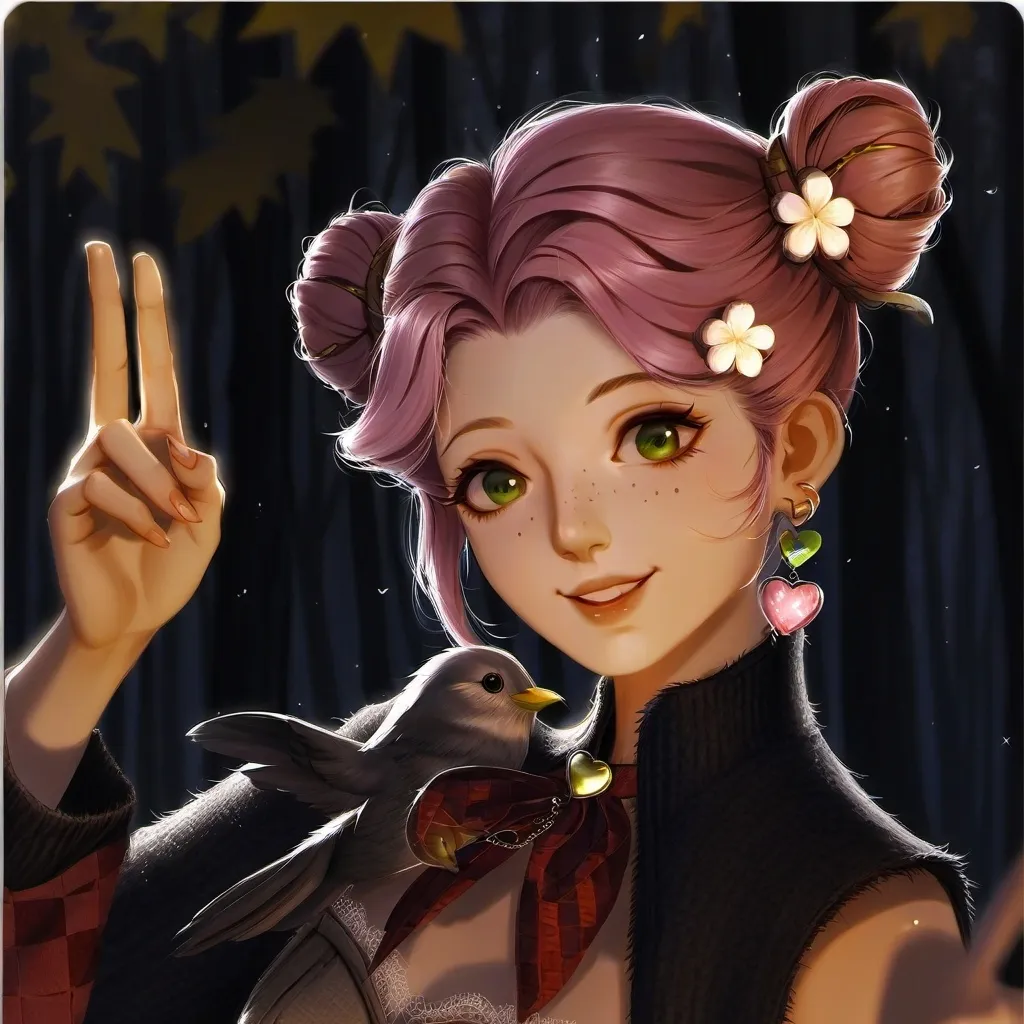 chat with ai character: experiment 009