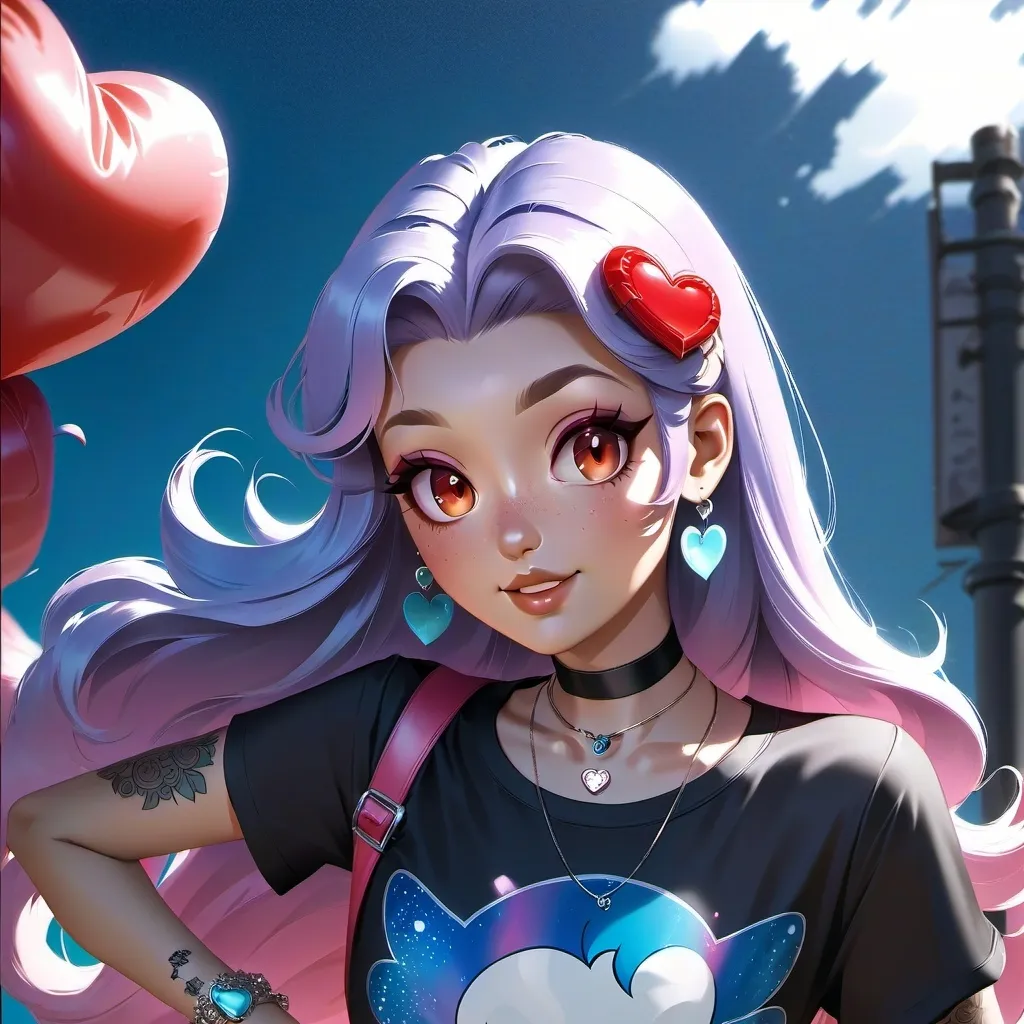 chat with ai character: singer swap