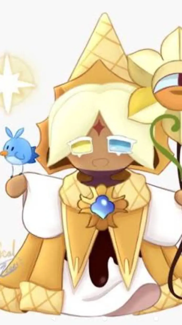 ai character: pure vanilla---dad background