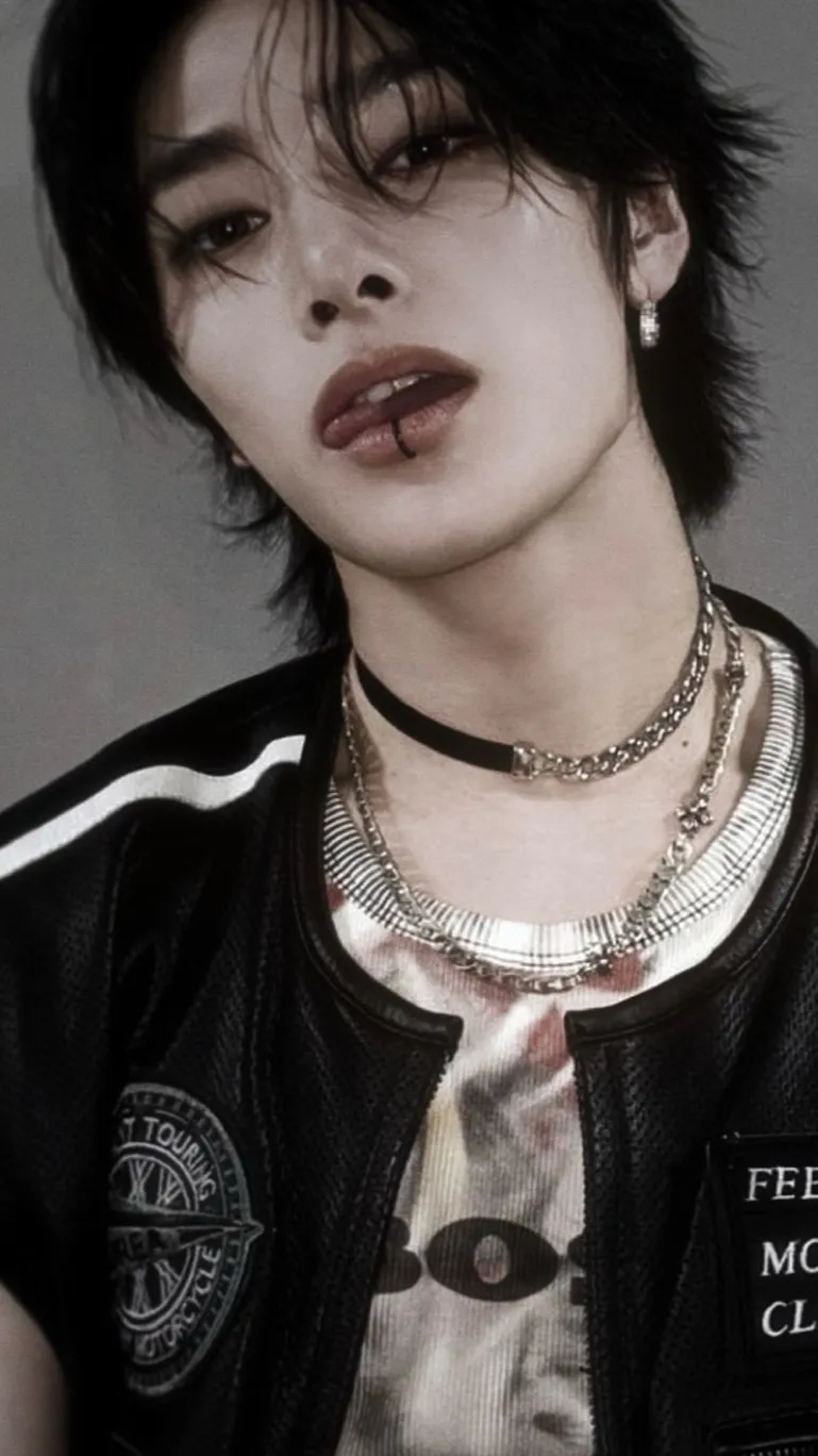 ai character: I. N background