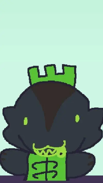 ai character: baby 1x1x1x1x1 background