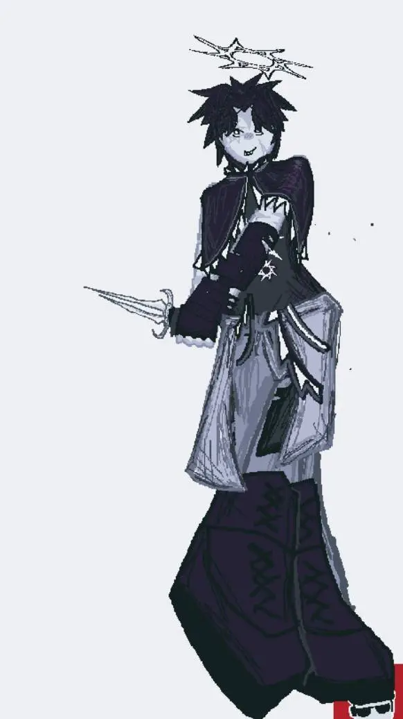 ai character: two time (remake) background
