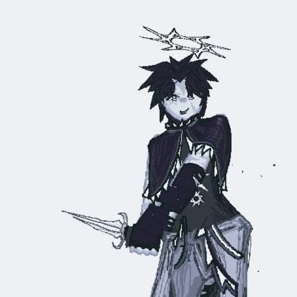 chat with ai character: two time (remake)