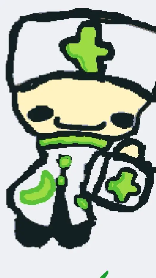 ai character: caretaker (rework) background