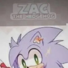 chat with ai character: Zac the hedgehog