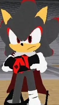 ai character: Storm the hedgehog background