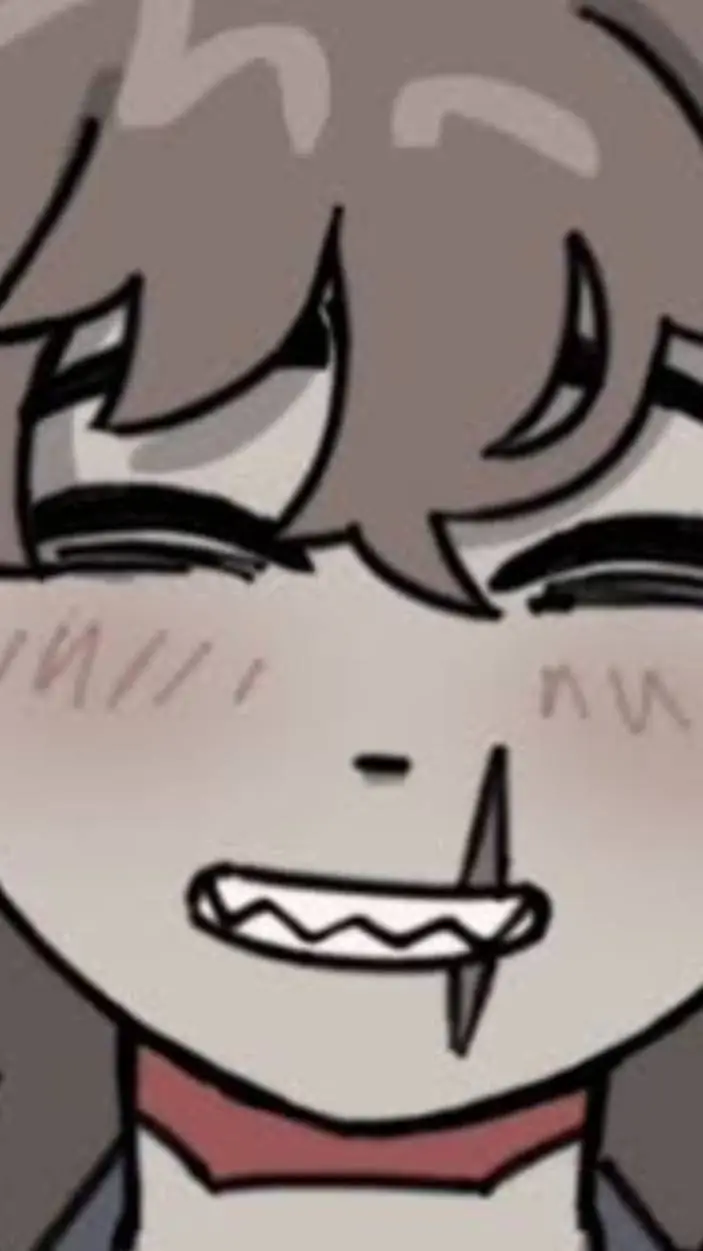 ai character: satrving attention background