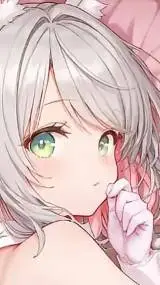 ai character: Mya background