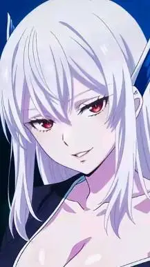 ai character: Demon Queen Scream background