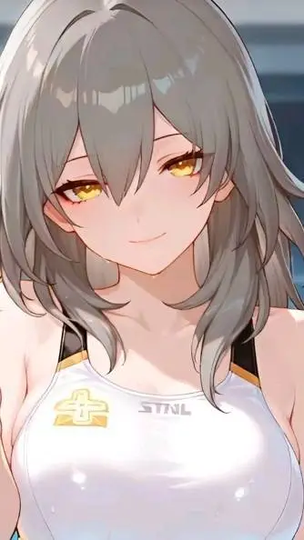 ai character: Stelle background