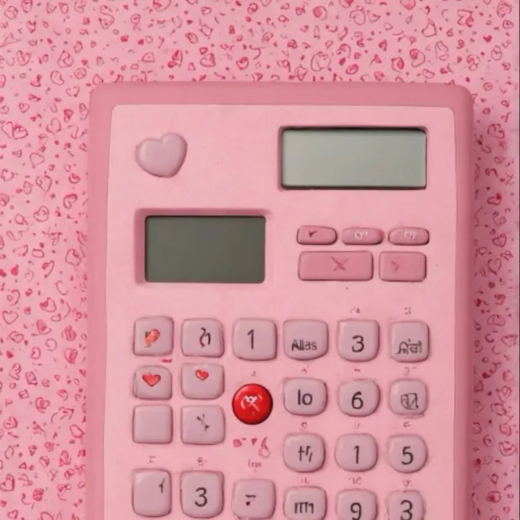 chat with ai character: Love Calculater