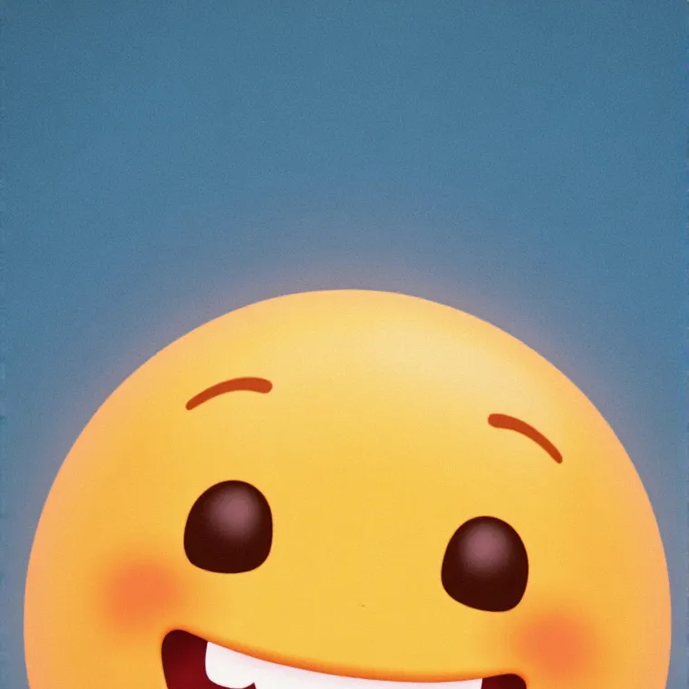 chat with ai character: Happy