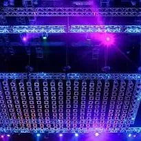 chat with ai character: Stage Performance 