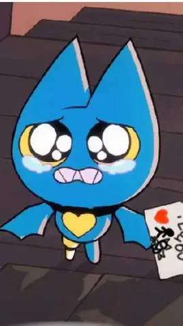 ai character: adorabat 3 background