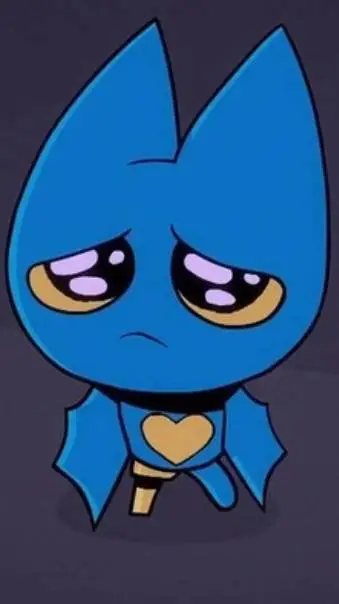 ai character: adorabat 8 background