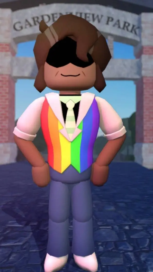 ai character: Arthur Alton background