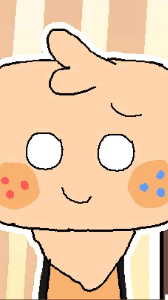 ai character: goob background