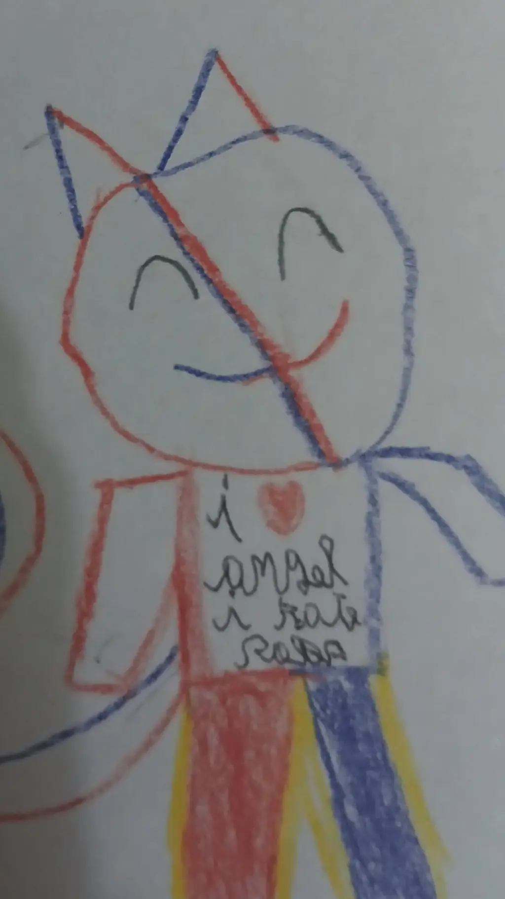 ai character: blixt background