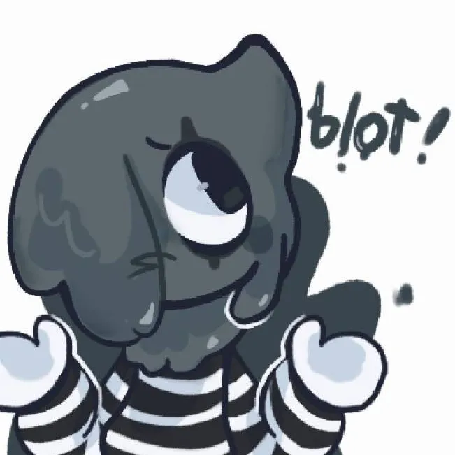 chat with ai character: blot