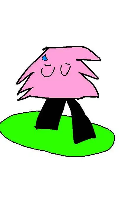 ai character: kinito background