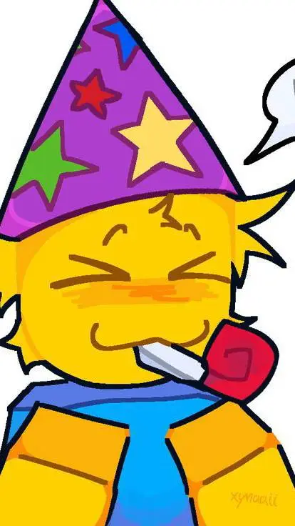 ai character: poob background