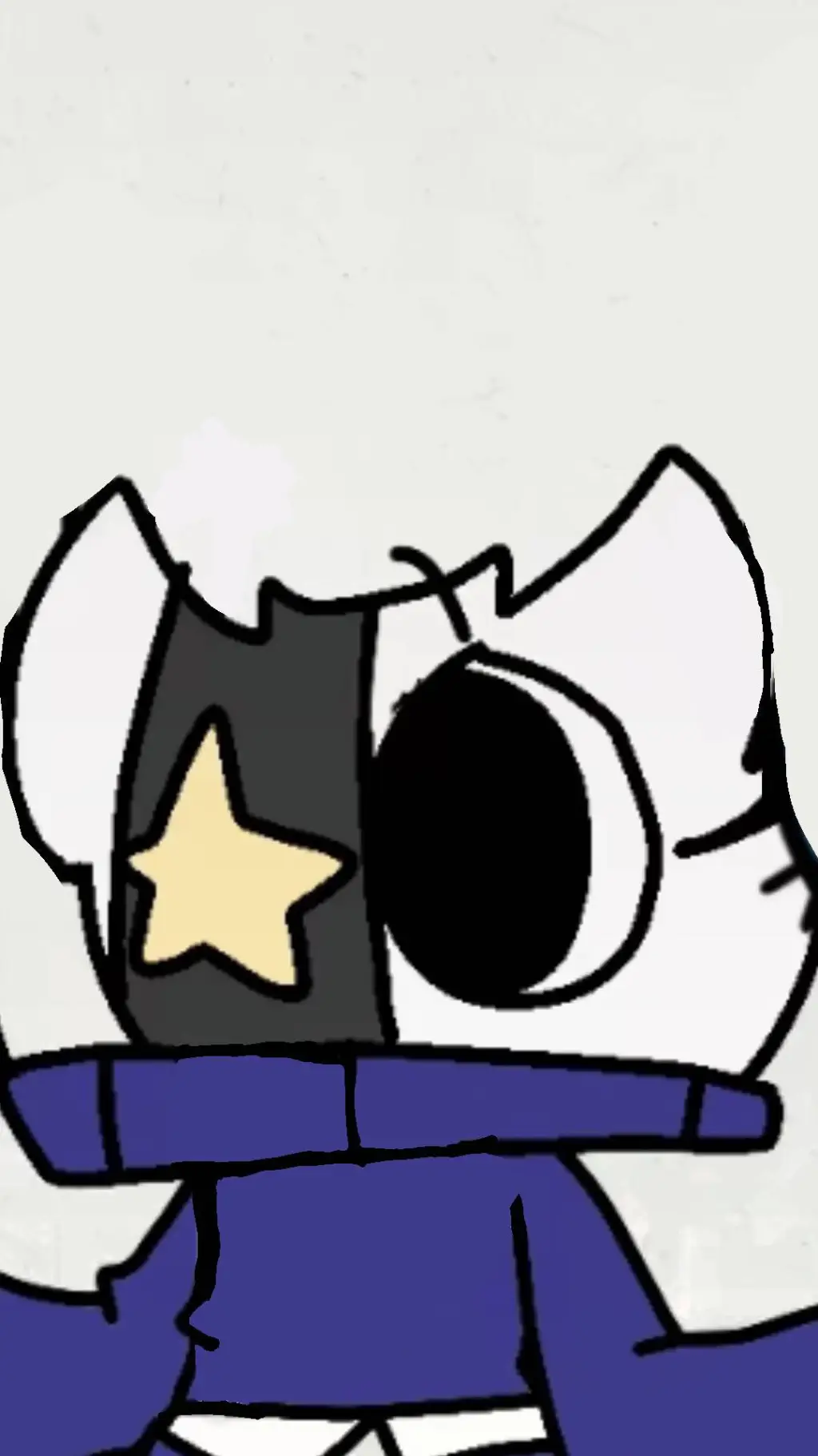 ai character: krasei background