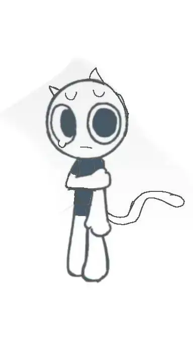 ai character: mox background