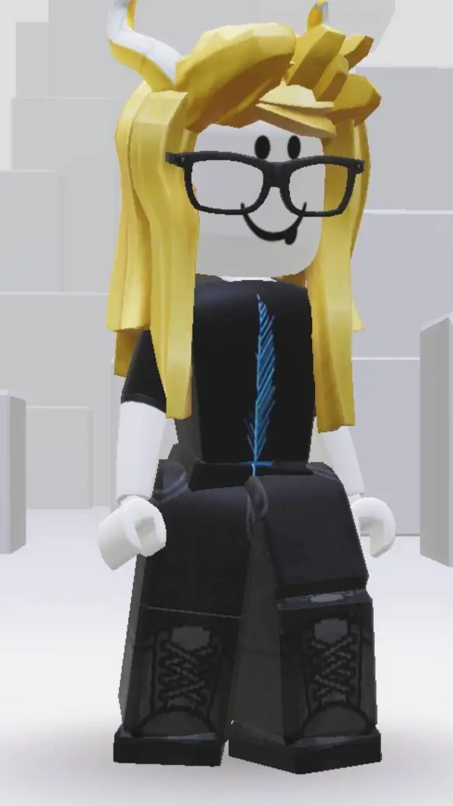 ai character: Charlie background