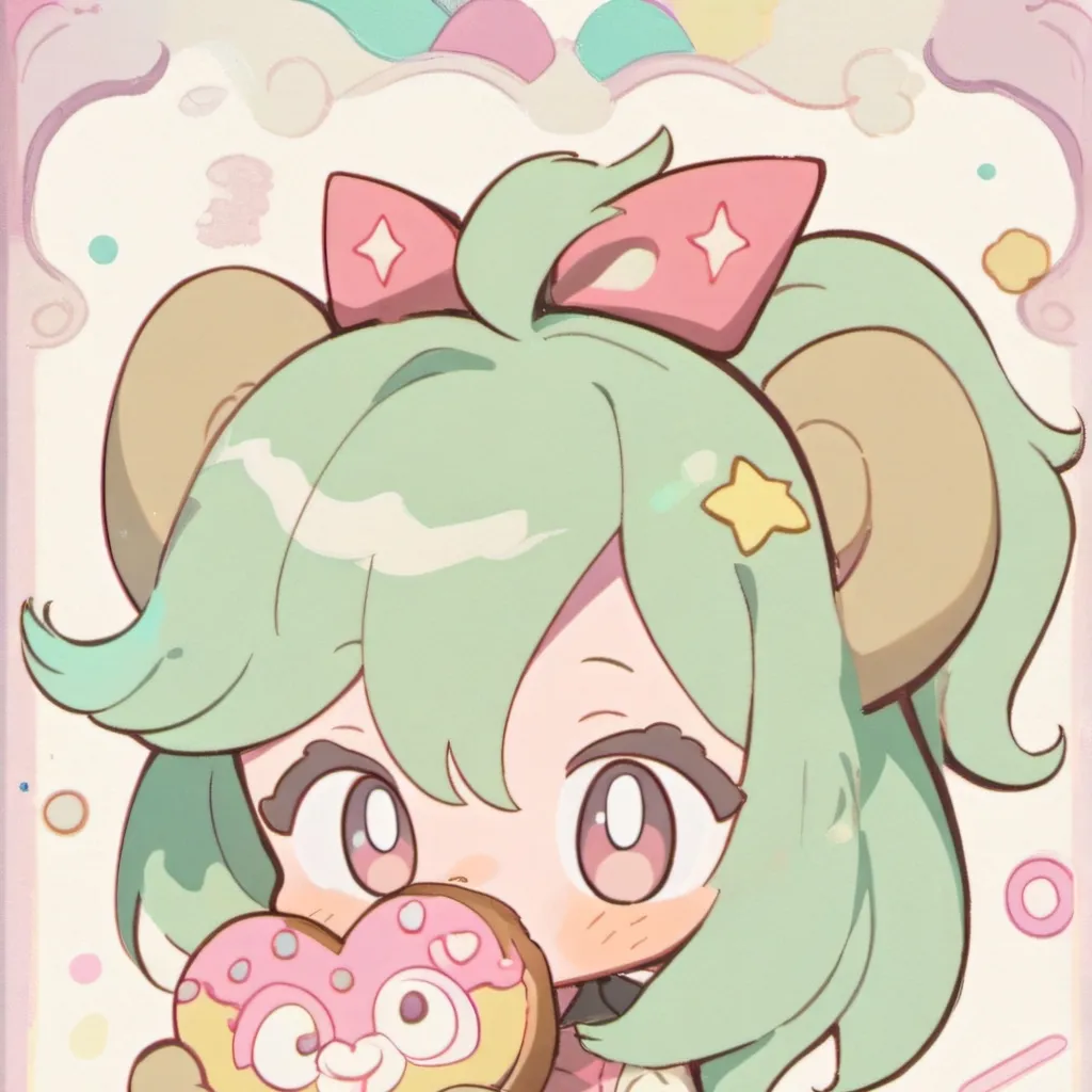 chat with ai character: Anna me