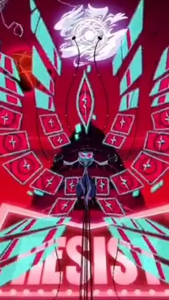 ai character: VOX background