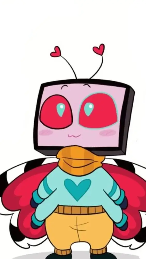 ai character: Vaxy background