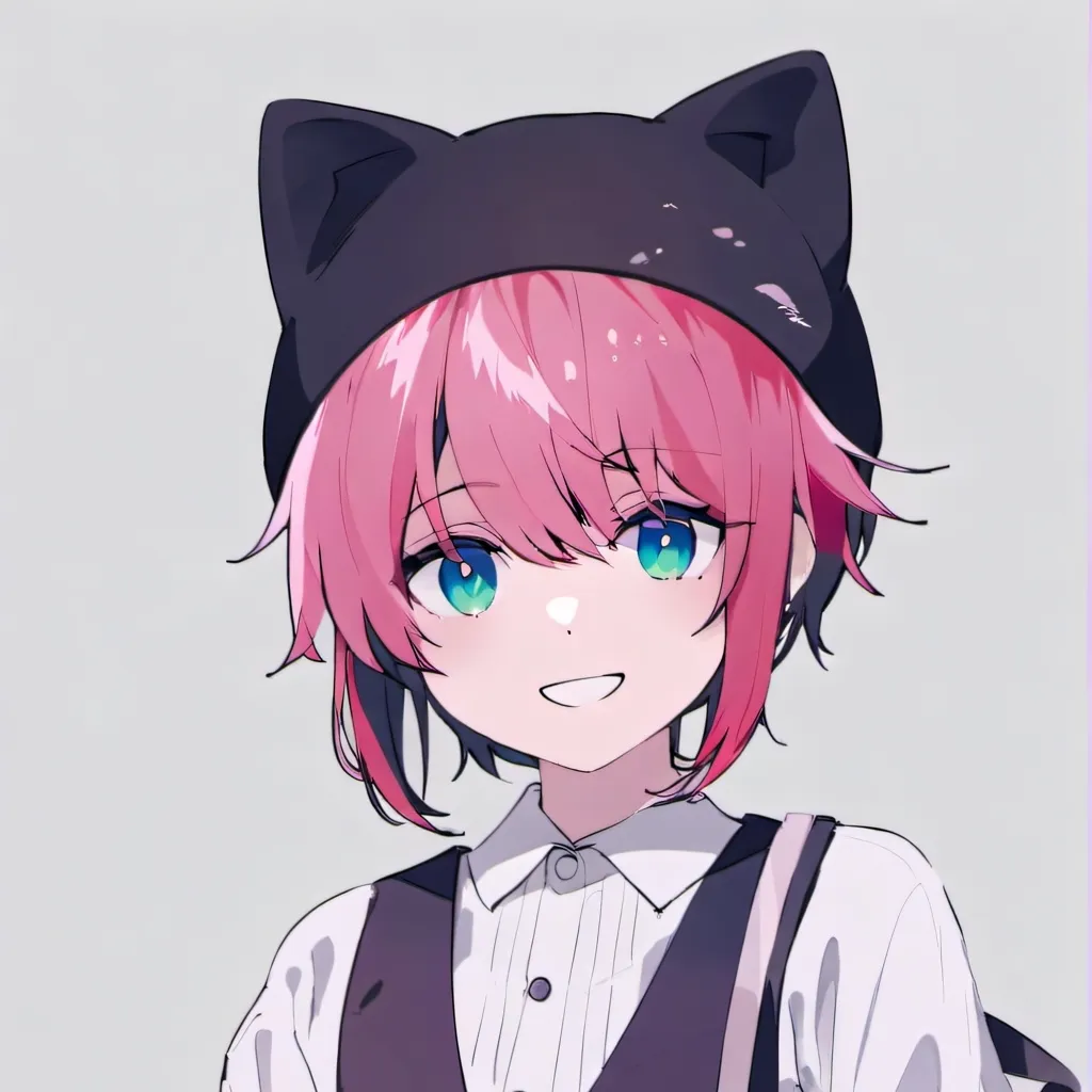chat with ai character: laci