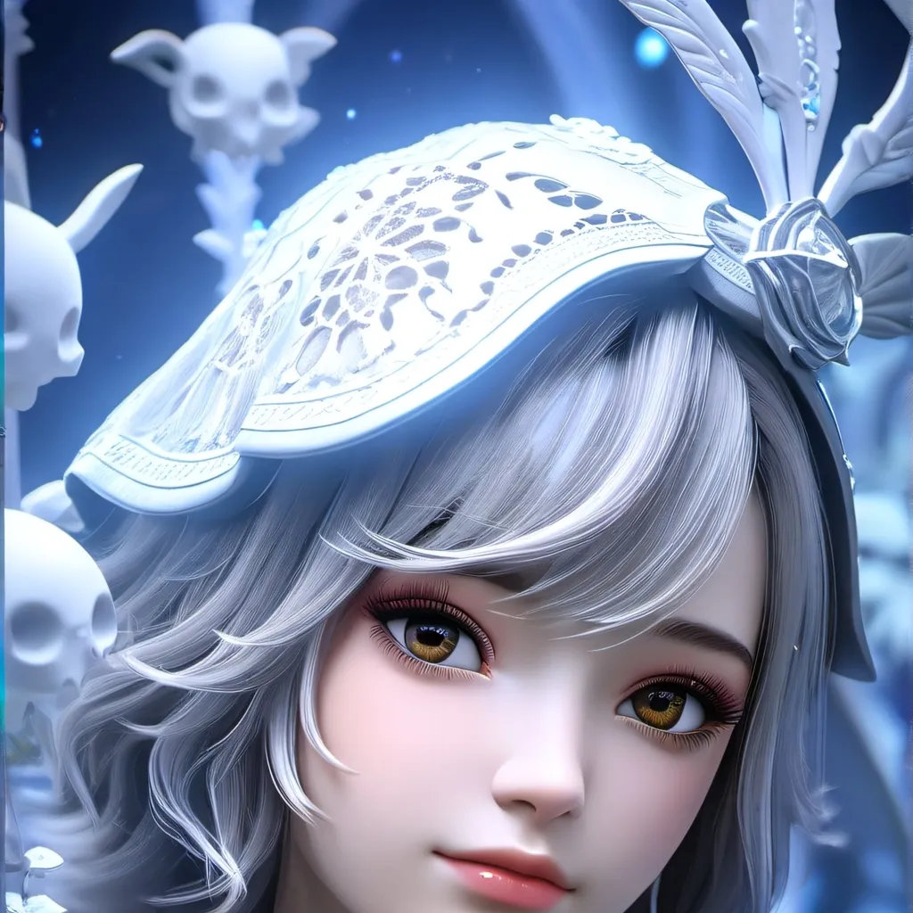 chat with ai character: Nicole 