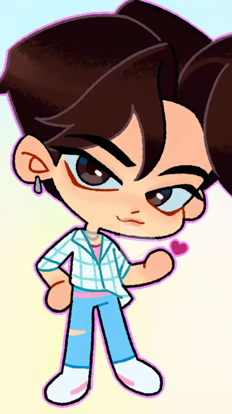 ai character: Jinu background