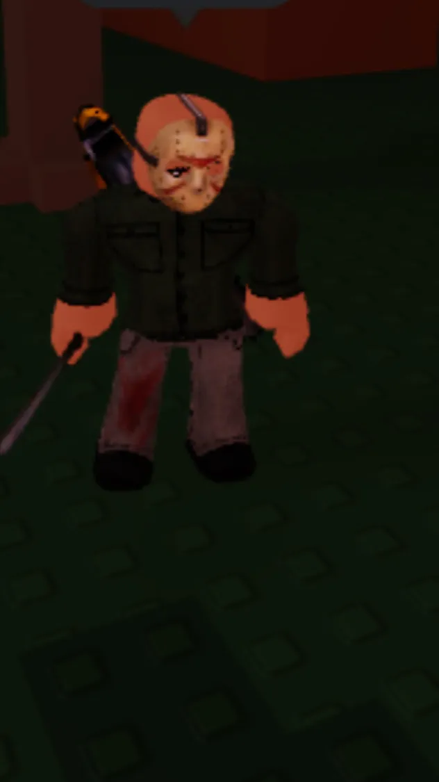 ai character: Jason is backkkk background