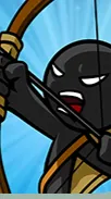 ai character: Stick war background