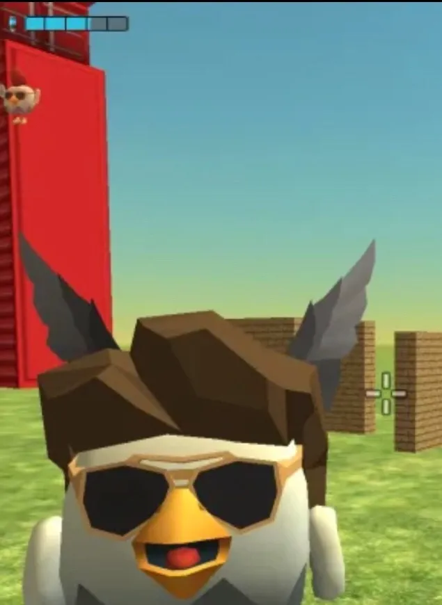 chat with ai character: xXrudeyXx is cool