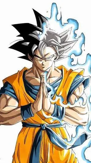 Talkie AI - Chat with SON, GOKU KAKAROT
